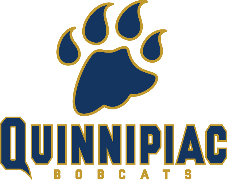 Quinnipiac Bobcats 2002-2018 Wordmark Logo 01 iron on paper